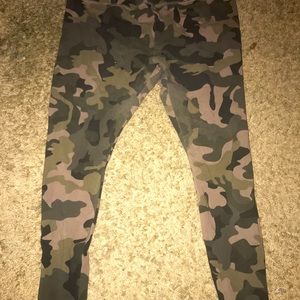 Camo pants wild fable